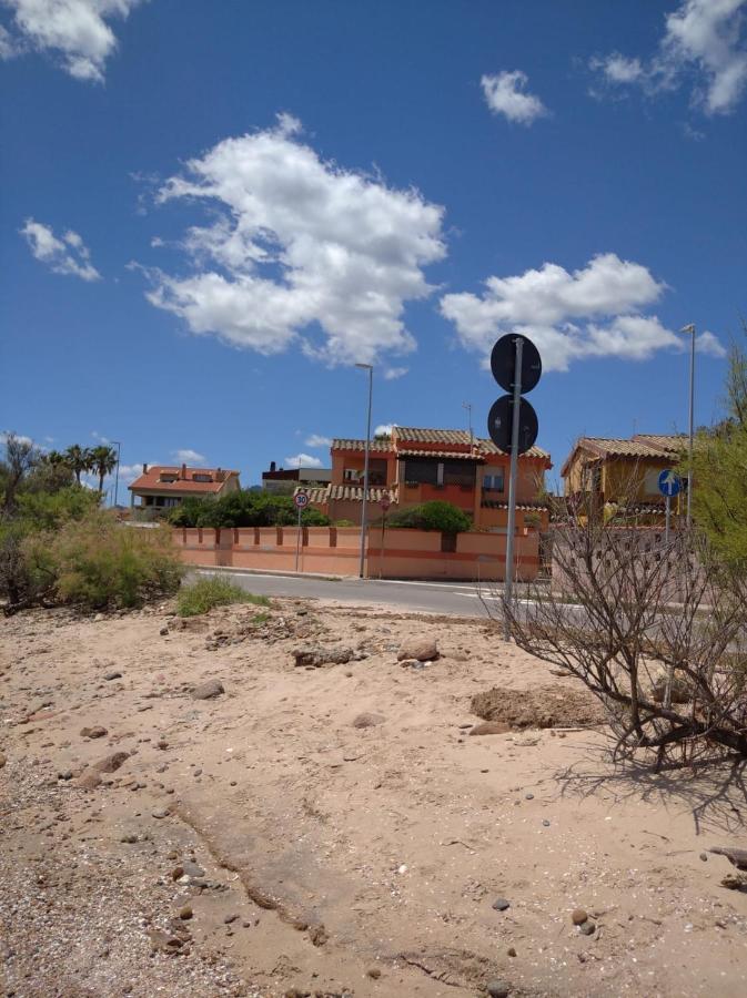 Villa Casa Bon' Aria Fronte Mare Sud Sardegna La Maddalena  Exterior foto